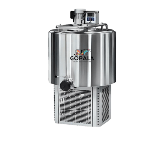 bulk milk cooler