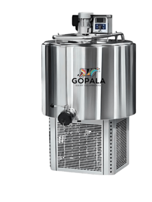 bulk milk cooler